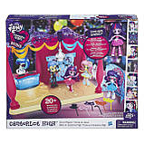 Ігровий набір My Little Pony Equestria Girls Minis танцювальний майданчик Canterlot High, фото 2