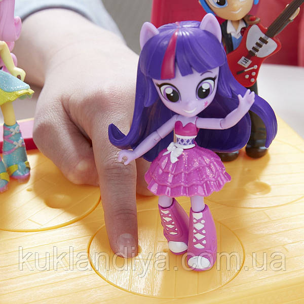 Cookie swirl c my little pony equestria girl hot sale minis