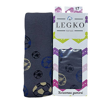 Колготки дитячі махрові бавовна LEGKO, 14 розмір, 86-92 см, 2-3 роки, 019207