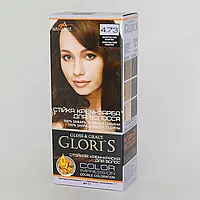 Крем-фарба ТМ "Glori's"     Золотистий каштан  4.73
