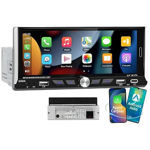 Автомагнітола 6,86inch Android 4/64гб Carplay+AHD+SRC 6280A