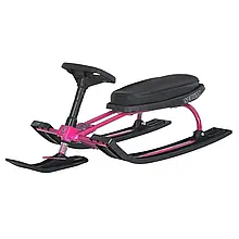 Дитячий снігокат металевий Scoutt MS 1778-P (розмір 106-48-41см, навантаження до 100кг)