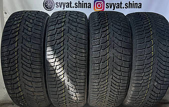 Шини нові 225/50R17 DOUBLESTAR DW-08 зимові, фото 5