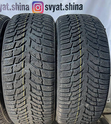 Шини нові 225/50R17 DOUBLESTAR DW-08 зимові, фото 1