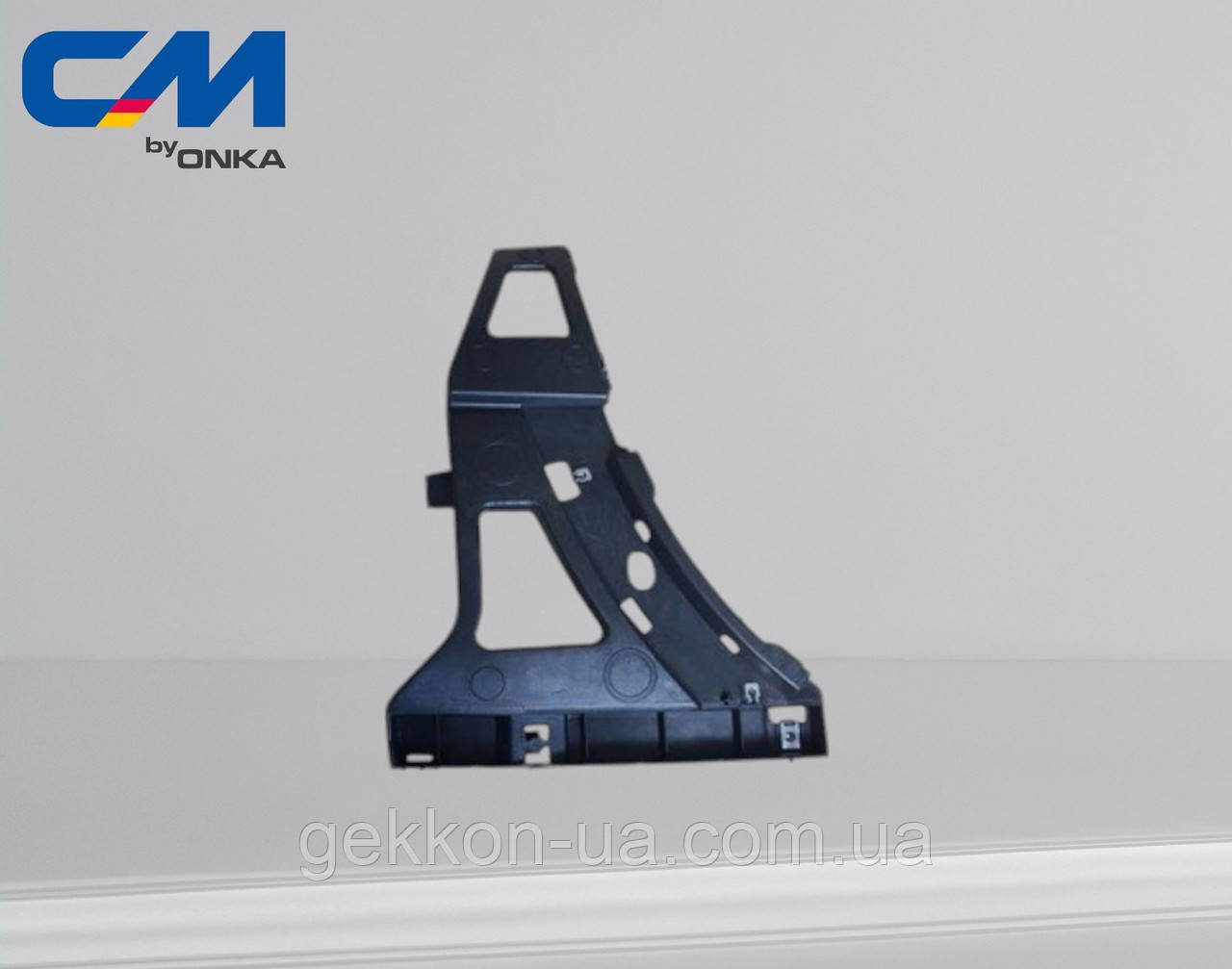 Кронштейн бампера переднього правий FORD Transit V363 2015- [Onka Automotive] BK3117D958AD CM 33716, фото 1