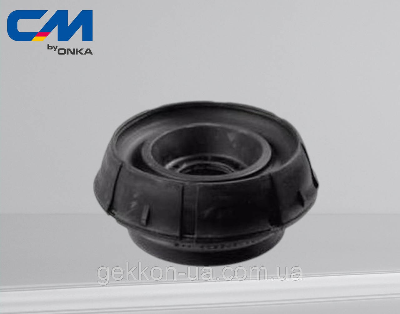 Опора амортизатора переднього Renault Duster, Dacia 2006- [Onka Automotive] 6001547499 CM 10133