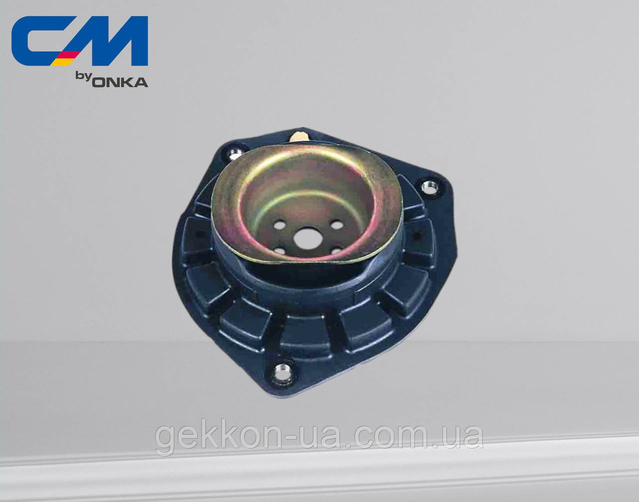 Опора амортизатора переднього RENAULT MeganeIII 1,4-1,6/16V [Onka Automotive] 8200222463 CM 91806