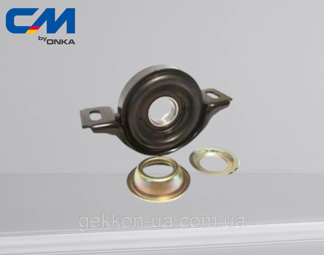 Опора карданного вала MERCEDES VITO,Sprinter (підвісний підшипник) (VAG 30*13) [Onka Automotive] 6394100481