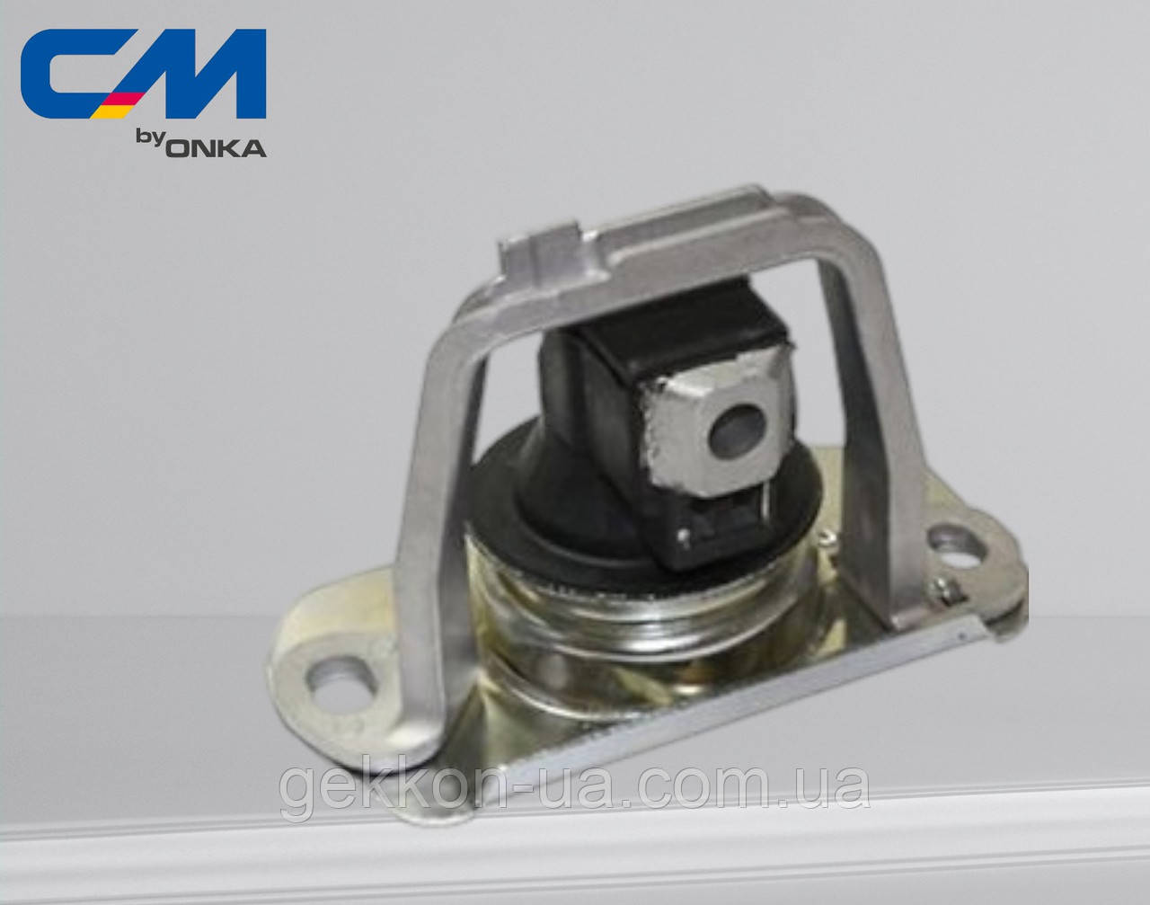 Подушка (опора) двигуна права NISSAN, OPEL,RENAULT 2001 2014 [Onka Automotive] 1124600Q0A CM 11156