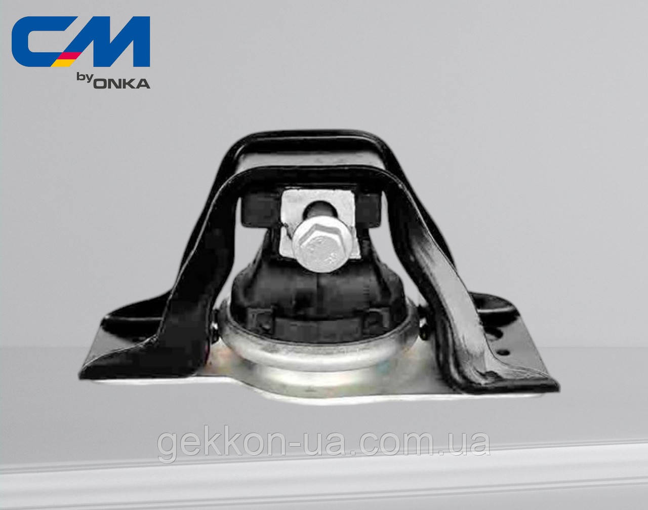 Подушка (опора) двигуна права RENAULT Dacia, Logan, CLIO III 2005-2014 1,5DCI (HYDRAULIC) [Onka Automotive]