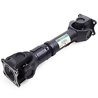 Вал кард. скр/м (638 мм, 4відв.) КПП із ділить. (пр.-во Український кардан), 5511-2205011Д