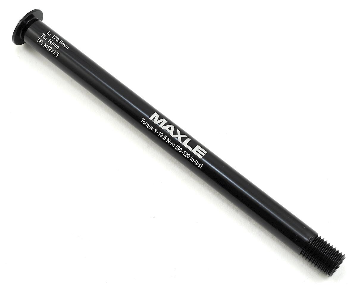 Віська задня RockShox Maxle Stealth Road Thru Axle 12x142 (170.5мм) M12X1.5 Art 00.4318.005.026