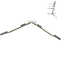 Стійка для клавішних (3-й ярус) Alfabeto EFL3 (для Alfabeto EXTRA STAGE STAND)