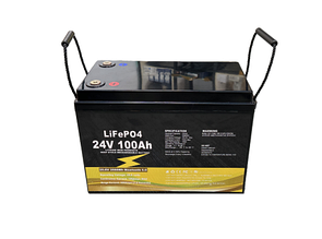 Акумулятор RiseUp LP24100 24V 100Ah LiFePo4