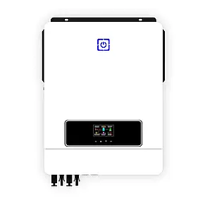Автономний інвертор HWS MAX 10.2KW 48V 2 MPPT 220V однофазний, фото 1