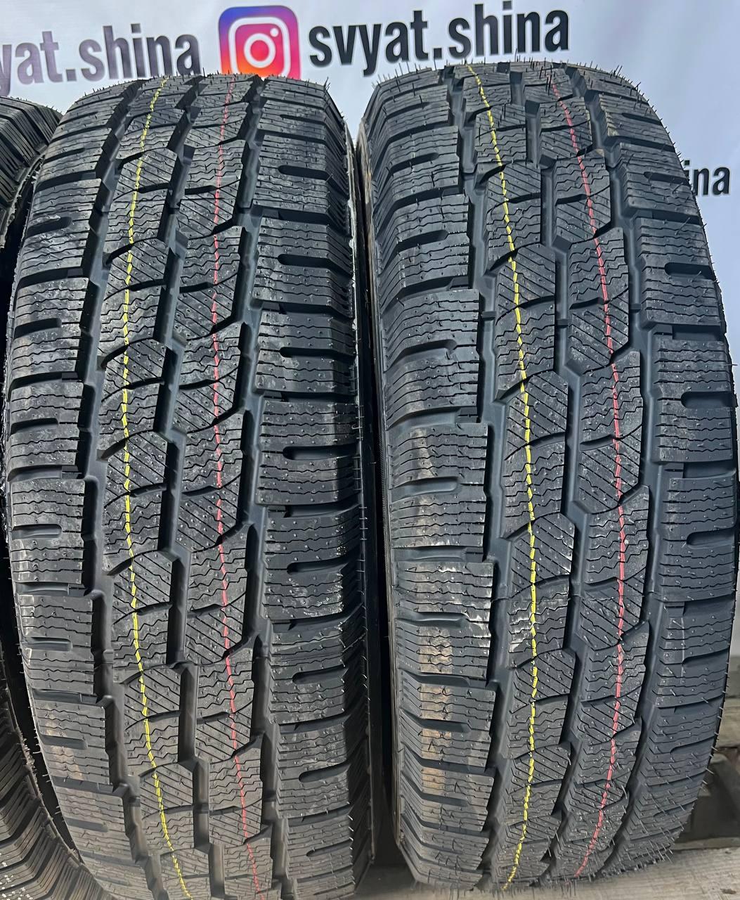 Шини нові 225/70R15c DOUBLESTAR DW-06 зима вантажні