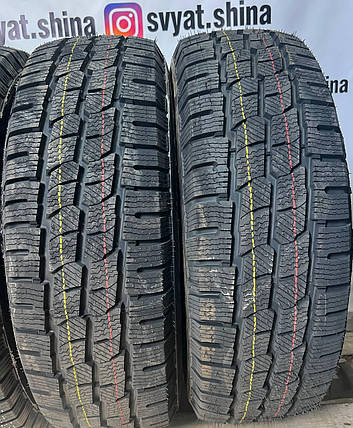 Шини нові 225/70R15c DOUBLESTAR DW-06 зима вантажні, фото 1