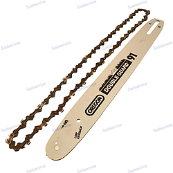Ланцюг та Шина для електропил/40 см (1.3 — 3/8 — 56) Oregon