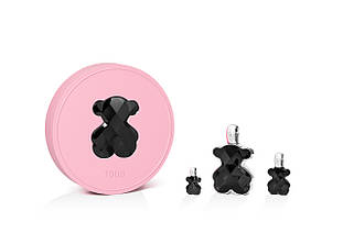 Подарунковий набір для жінок Tous "LoveMe Onyx " 90 мл, 15 мл, 4,5 мл