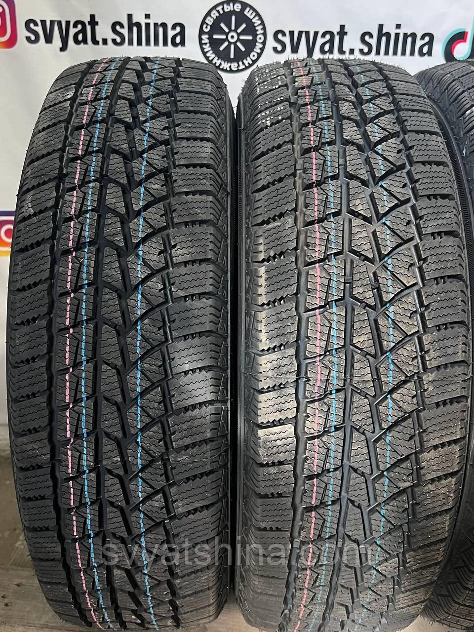 Шини нові 185/70R14 DOUBLESTAR DW-02 зимові легкові
