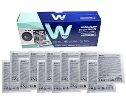 Порошок Whirlpool Wpro для видалення накипу, сашет - 484000008810 / 384875 / 484000008814