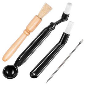Набір Coffee Brush Set для кавомашини 4 шт.