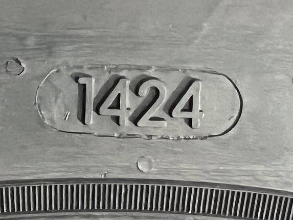 Шини нові 185/65R14 DOUBLESTAR DW-08 зимові легкові, фото 3