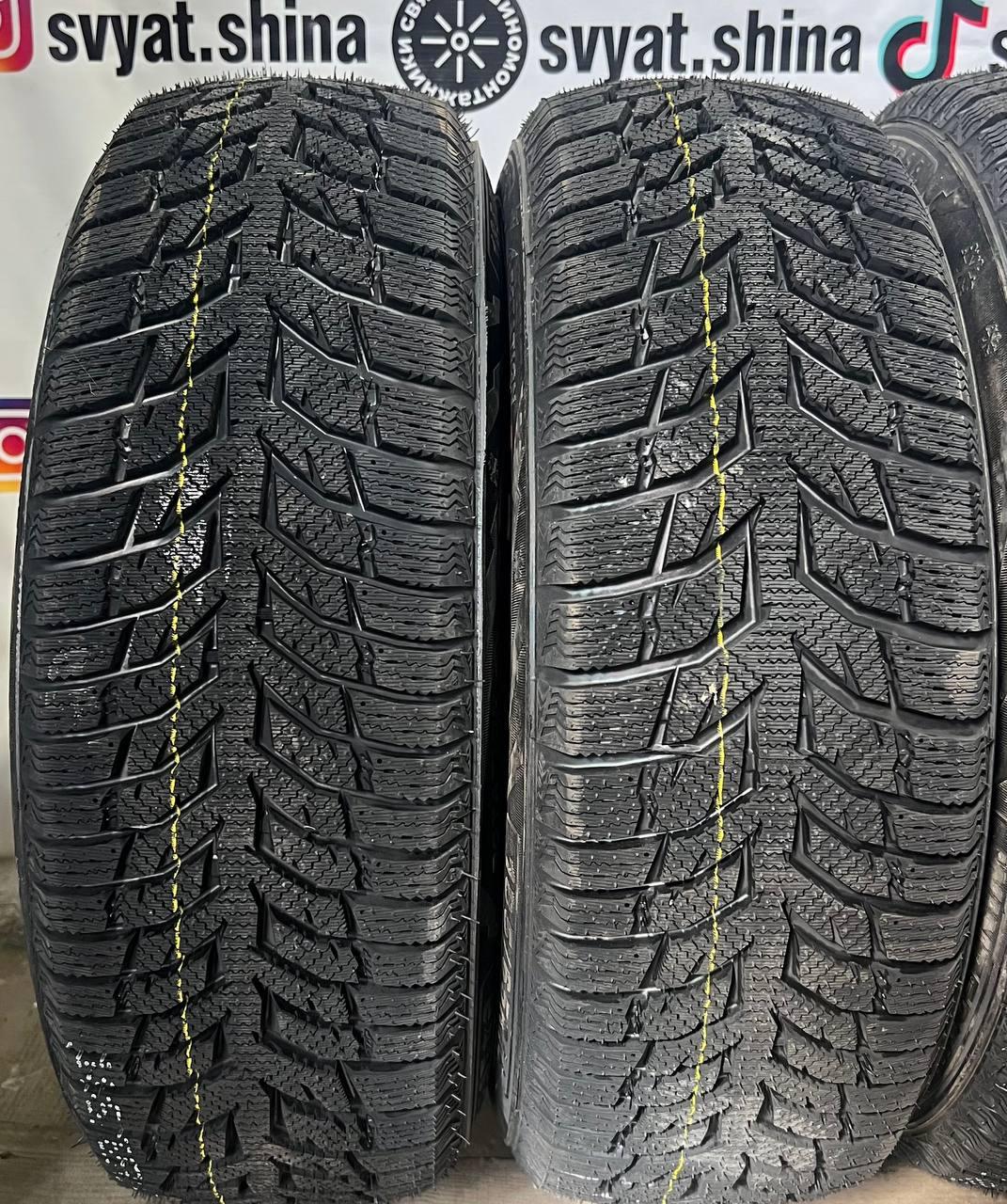 Шини нові 185/65R14 DOUBLESTAR DW-08 зимові легкові