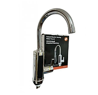 Проточний водонагрівач кран для кухні електричний, змішувач бойлер, миттєвий нагрівач води RX-011