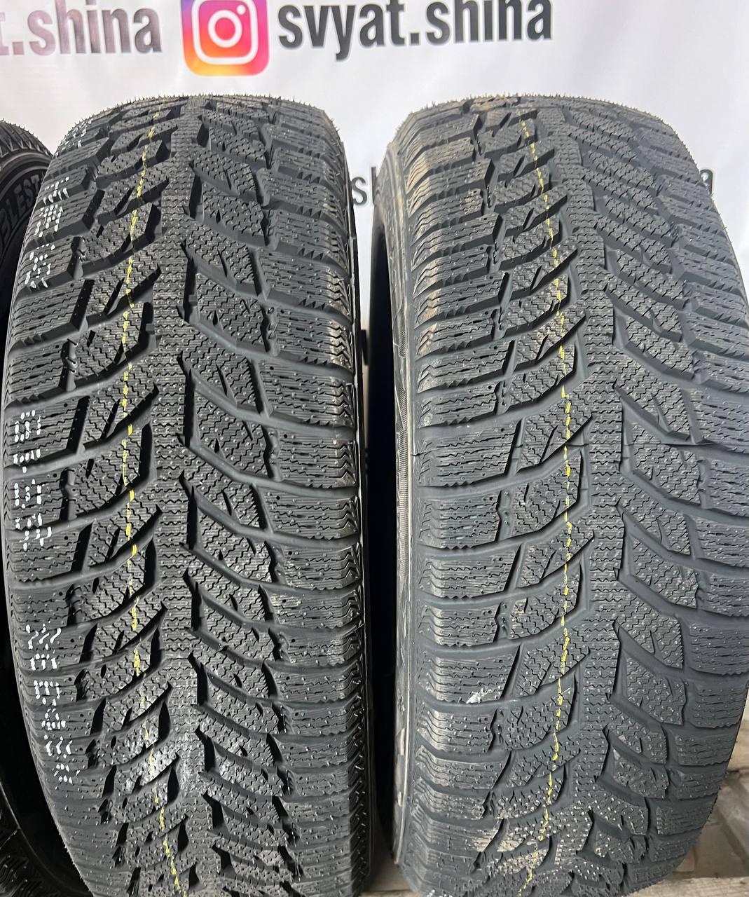 Шини нові 195/65R15 DOUBLESTAR DW-08 зимові легкові