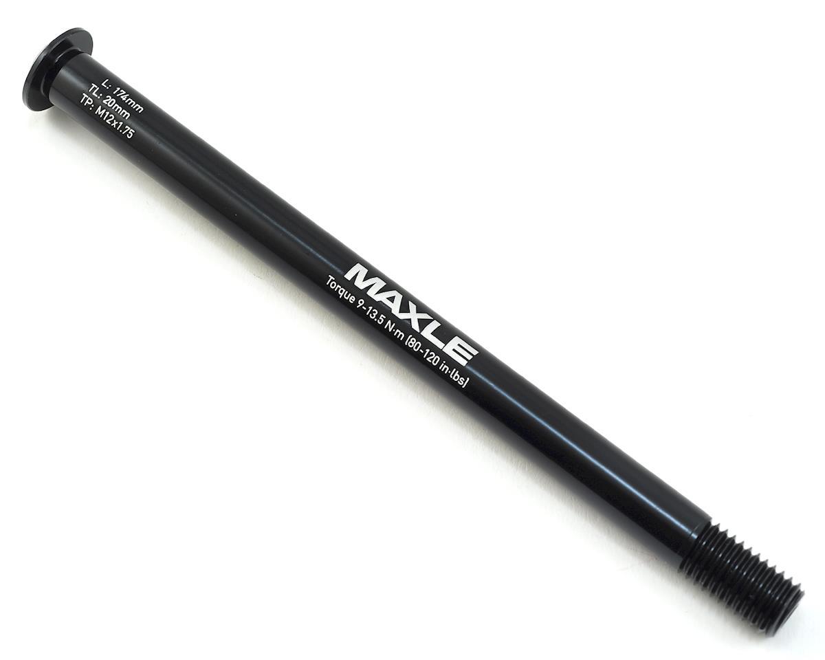 Віська задня RockShox Maxle Stealth Road Thru Axle 12x142 (174мм) M12X1.75 Art 00.4318.005.027