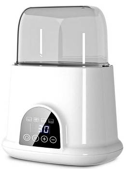 Підігрівач-стерилізатор дитячих пляшечок 4 в 1