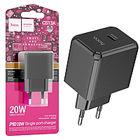 МЗП Hoco CS13A (1Type-C/20W) чорний