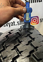 Шины б/у 185R14c GOODYEAR CARGO G24 лето, фото 3