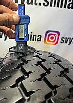 Шины б/у 185R14c GOODYEAR CARGO G24 лето, фото 6