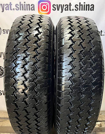 Шины б/у 185R14c GOODYEAR CARGO G24 лето, фото 1