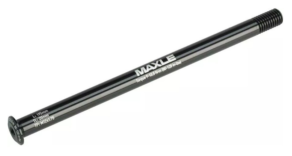 Віська задня RockShox Maxle Stealth Road Thru Axle 12x148 (195мм) M12X1.75 Art 00.4318.005.030