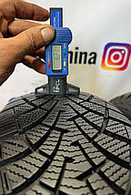 Шини б у 195/65R15 GOODYEAR ULTRA GRIP 9 зимові легкові, фото 5