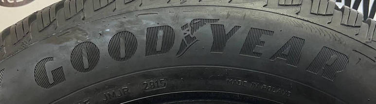 Шини б у 195/65R15 GOODYEAR ULTRA GRIP 9 зимові легкові, фото 4