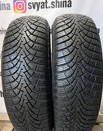 Шини б у 195/65R15 GOODYEAR ULTRA GRIP 9 зимові легкові, фото 1