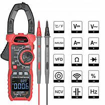Цифровий мультиметр Habotest HT208D, фото 3