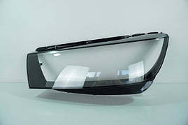 Скло на фару Audi Q5 FY (2017-2020) II покоління рестайлінг ліве