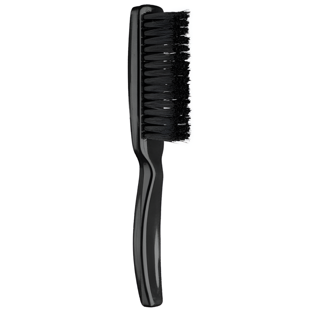 Щітка для бороди з нейлонової щетини Barber Line Eurostil, фото 1