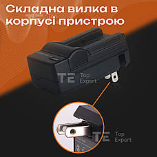Набір акумулятори для відеосвітла, кільцевих ламп 2200 mAh та зарядний пристрій для акумуляторів f550/f570, фото 3