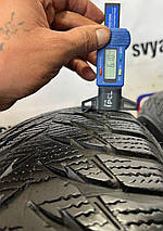 Шини б у 195/65R15 GOODYEAR ULTRA GRIP 8 зимові легкові, фото 6