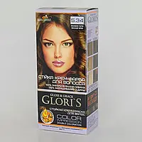 Крем-фарба ТМ "Glori's" Лісовий горіх 5.34