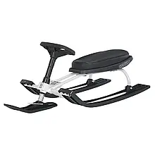 Дитячий снігокат металевий Scoutt MS 1778-W (розмір 106-48-41см, навантаження до 100кг)