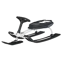 Дитячий снігокат металевий Scoutt MS 1778-3 (розмір 106-48-41см, навантаження до 100кг)