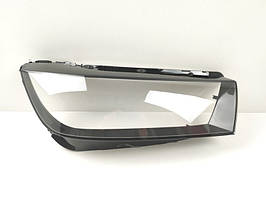 Скло на фару Audi Q5 FY (2017-2020) II покоління рестайлінг праве