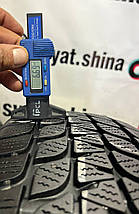 Шини б у 195/65R15 BRIDGESTONE BLIZZAK LM-25 зимові легкові, фото 6